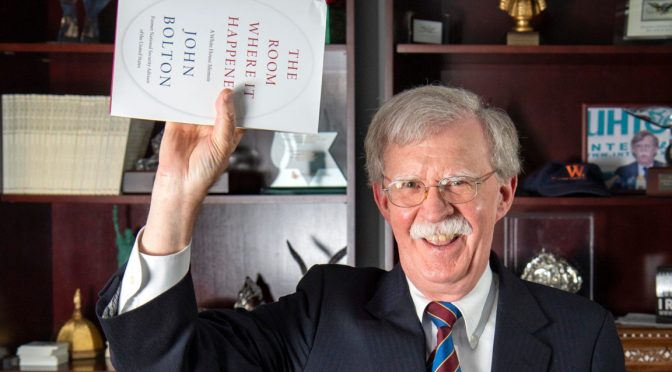 Бивш съветник на Тръмп: Той е изключително непредсказуем