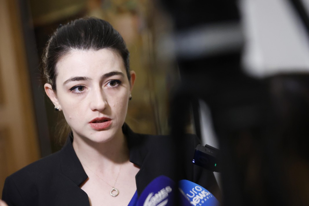 ПП с писмо до Урсула фон дер Лайен и Майкъл Макграт заради  КПК