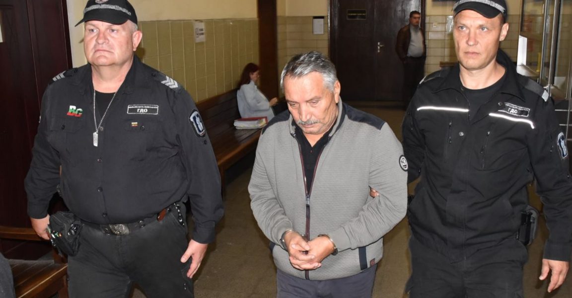 Окръжният съд в Хасково постанови арест до 40 дни за турски гражданин