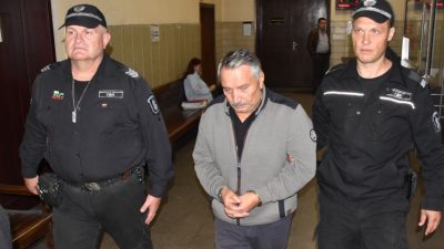 Окръжният съд в Хасково постанови арест до 40 дни за турски гражданин