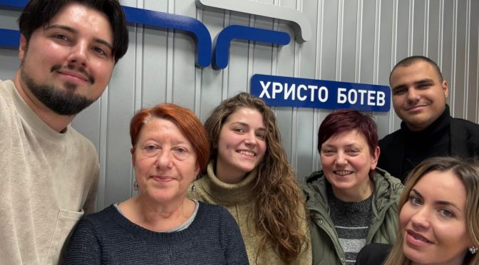 Думите на 2025 през погледа на студенти по журналистика