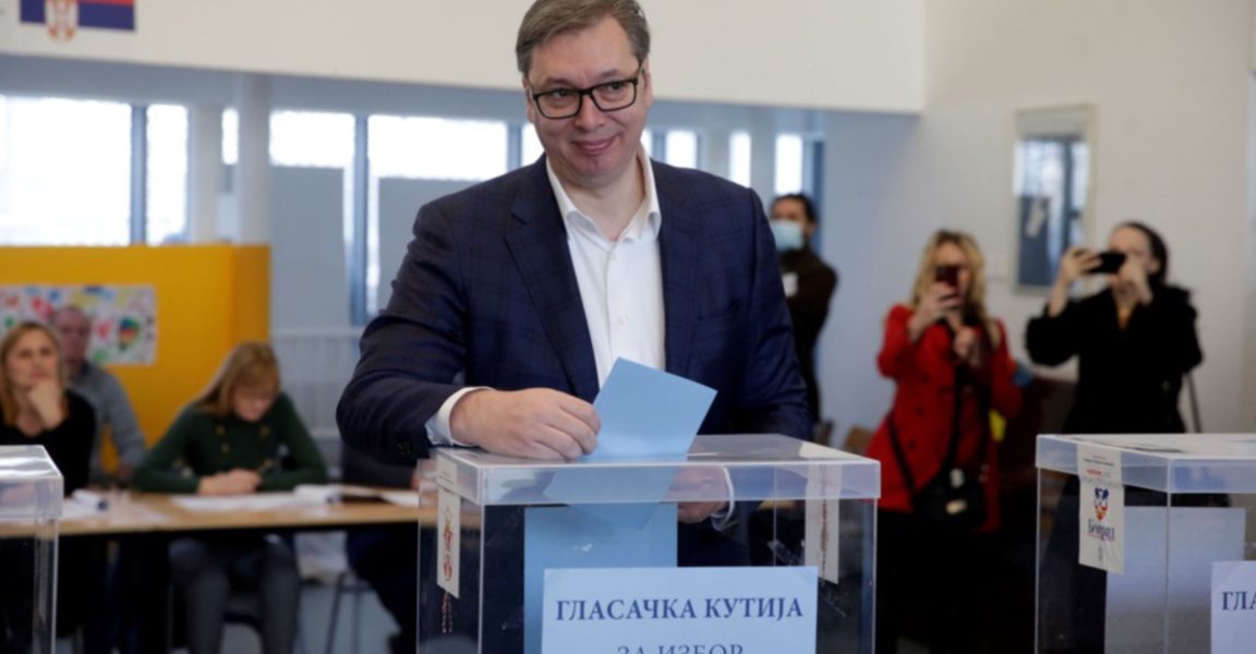 Изходът от предсрочния вот в Сърбия ще остане загадка!