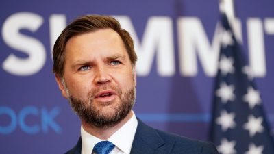 Джей Ди Ванс отбеляза: Постигнахме сериозен напредък с Иран