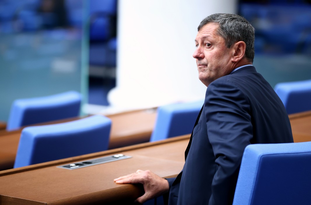 Парламентът избра Тошко Тодоров за председател на КПНРО