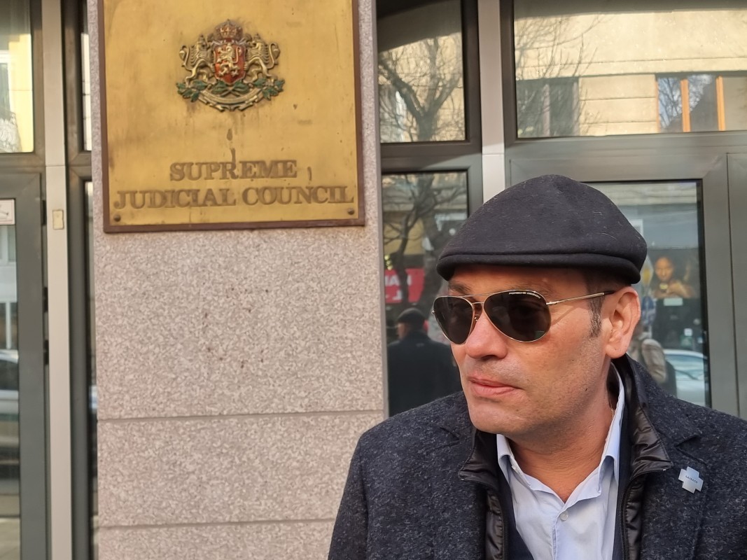 Апелативният прокурор на София е подал оставка