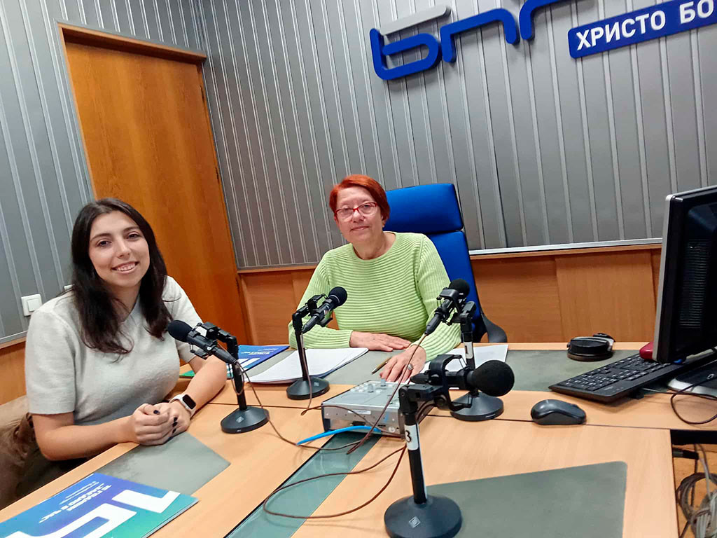 Желаната промяна в образованието – фондация "Заедно в час" на 15 години