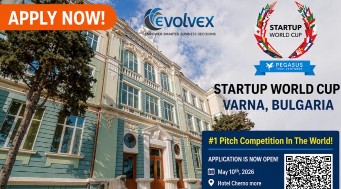 EVOLVEX Summit 2026 – международен форум във Варна, посветен на AI