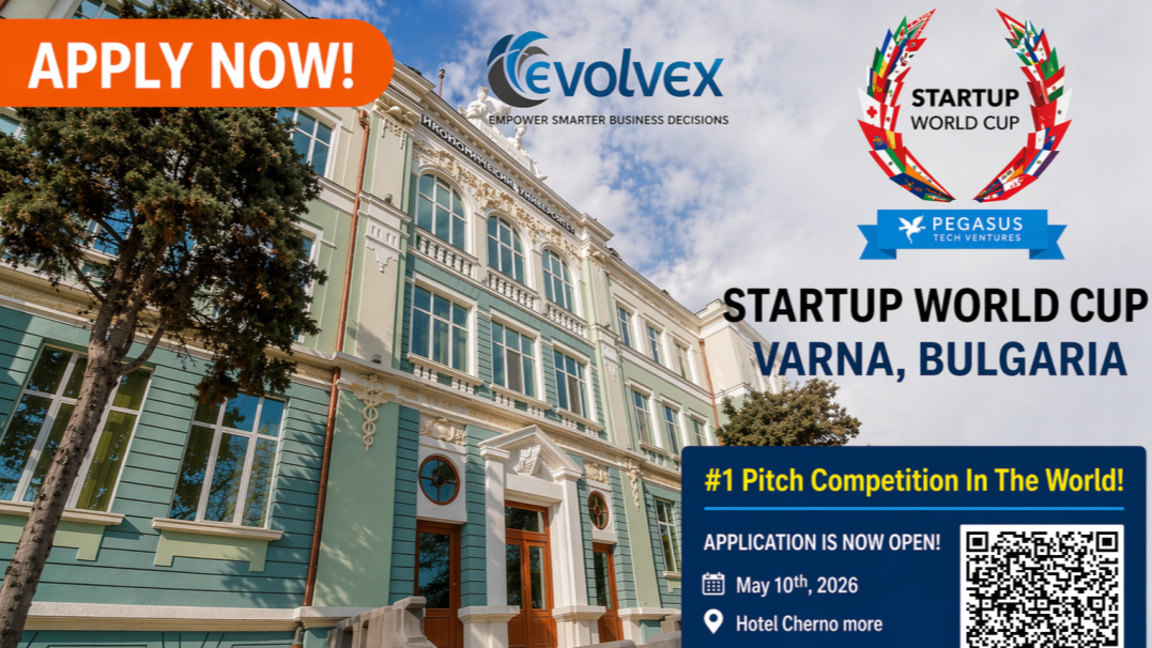 EVOLVEX Summit 2026 – международен форум във Варна, посветен на AI