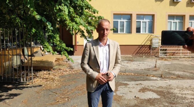 Министър Вълчев: С ежегодно оценяване на директорите ще се повиши тяхната отговорност