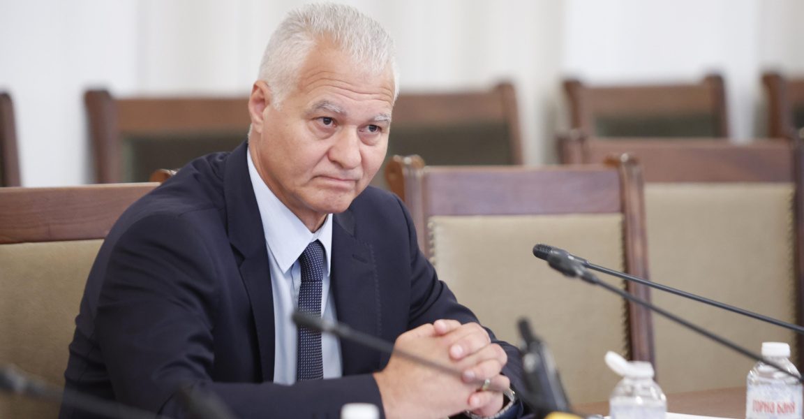 Пламен Тончев: Невоенните системи за сигурност са абсолютен приоритет