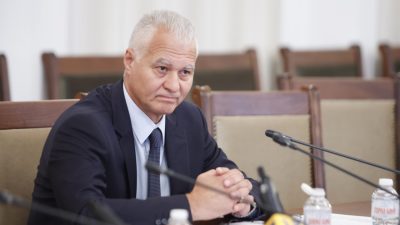Пламен Тончев: Невоенните системи за сигурност са абсолютен приоритет