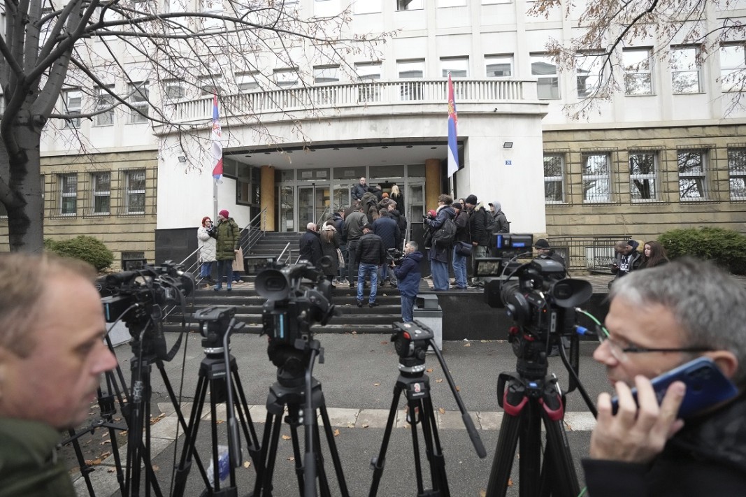 20 г. затвор за обвиняемия за масовото убийство миналата година в Централна Сърбия