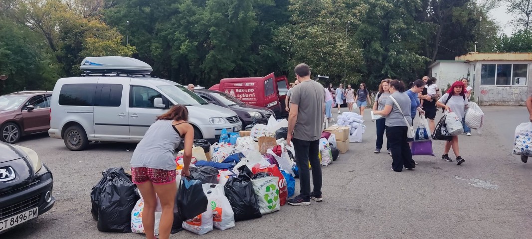 Клуб за бъдеще – Стара Загора: Помощта на всеки доброволец е важна, но не отменя ролята на държавата