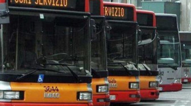 Три стачки в Италия – на учителите, журналистите и в транспорта