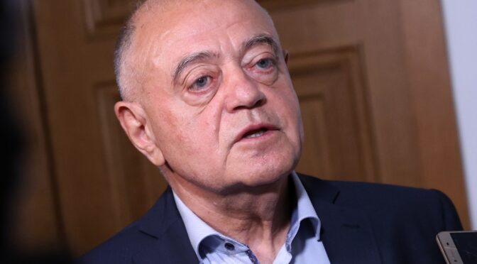 ПП-ДБ иска изслушване на вътрешния министър заради инцидента в Русе