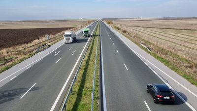Без тежки камиони следобед по „Тракия“, „Струма“ и Кресненското дефиле