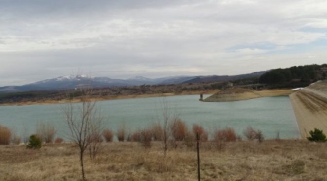 В язовир „Дяково“ има достатъчно вода