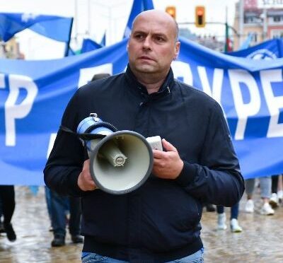 Работещи в градския транспорт излизат в понеделник на национален протест в София