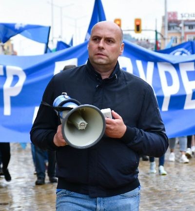 Работещи в градския транспорт излизат в понеделник на национален протест в София