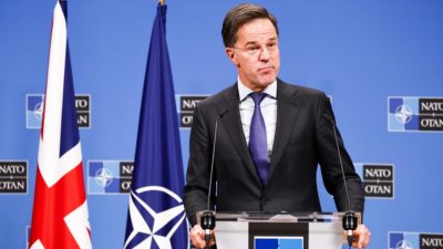 Външните министри на страните от НАТО – на среща в Швеция