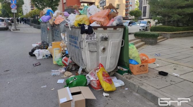 Данита Заричинова: Моделът "замърсителят плаща" мотивира хората да намаляват отпадъците