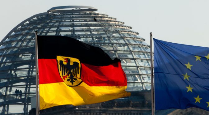 Германия намали наполовина прогнозата за икономическия си ръст