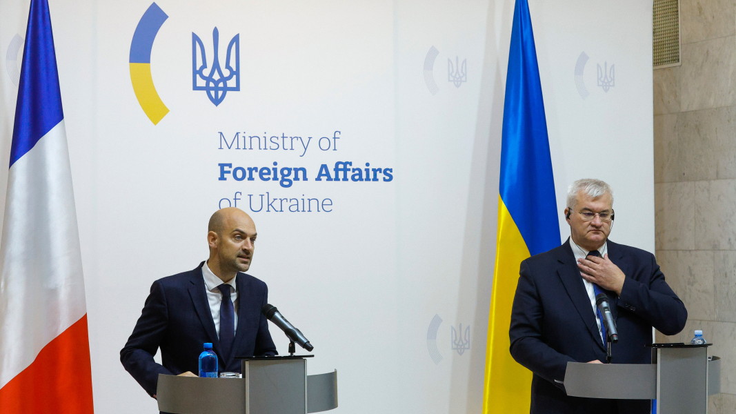 Франция ще подкрепи плана на Зеленски за прекратяване на войната с Русия