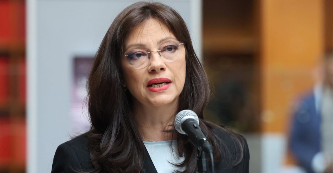 Милотинова: Градът – домакин на „Евровизия“ догодина ще стане ясен през юли