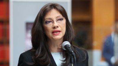 Милотинова: Градът – домакин на „Евровизия“ догодина ще стане ясен през юли