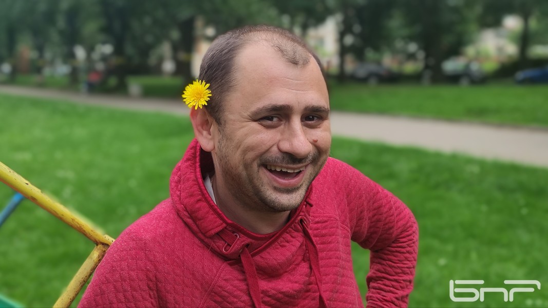 Венцислав Тотев: Най-ценно е да бъдеш с хората, които обичаш