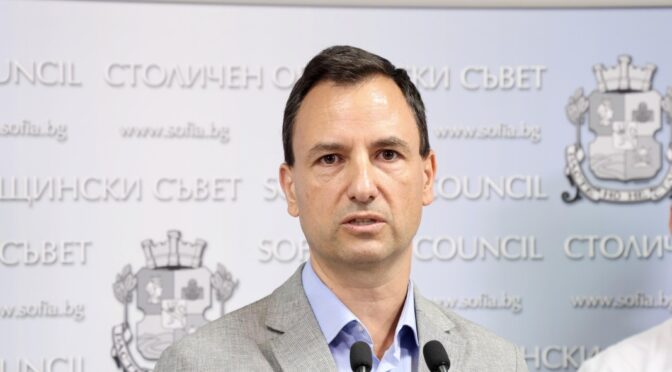Бойко Димитров: Екипът на Васил Терзиев не се е разпаднал
