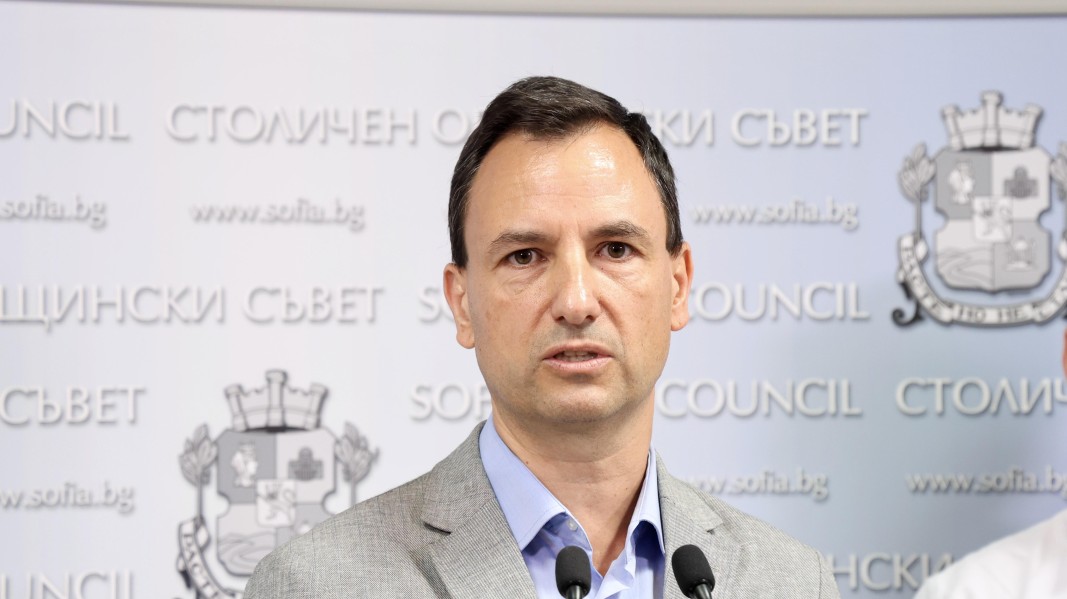 Бойко Димитров: Екипът на Васил Терзиев не се е разпаднал