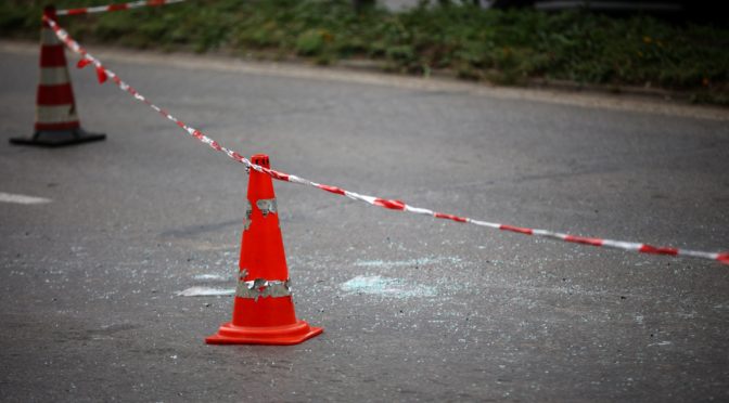 Един човек е загинал и 20 са ранени при катастрофи за денонощието