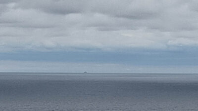Вземат проби от морето край Калиакра, 17 контейнера потънаха, 3 още плават