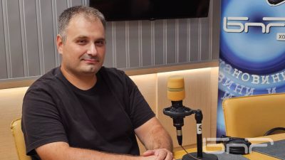 Костта от титанозавъра в Трънско е от предмишница