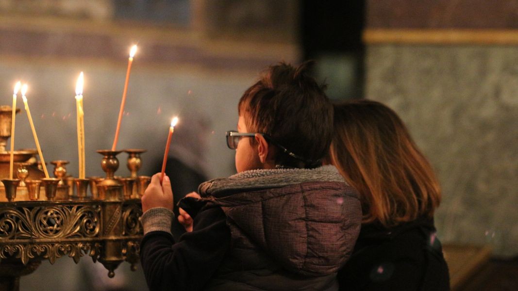 Освещават храм в Ямболско в Деня на християнското семейство