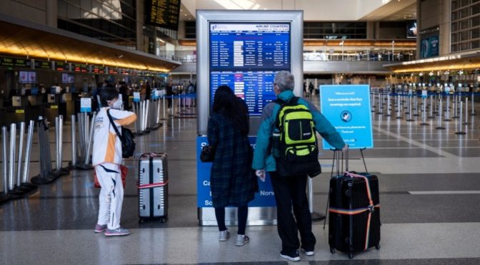 Тръмп нареди да се плати на персонала по сигурност на летищата