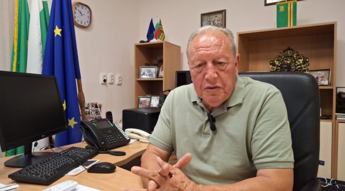 Кметът на Болярово с апел: "Бъдете отговорни – не допускайте пожари!"