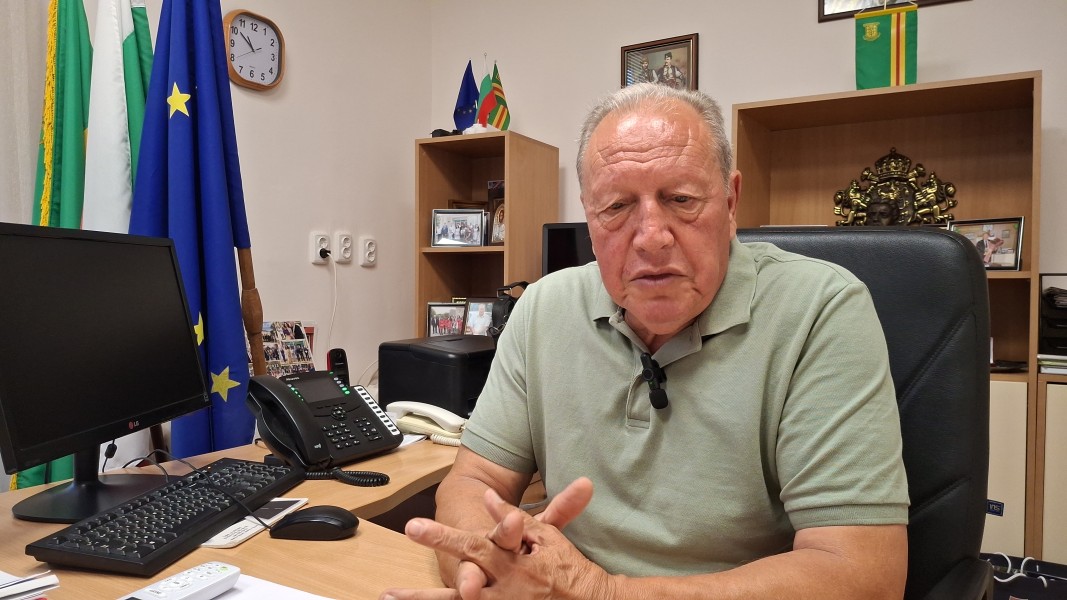 Кметът на Болярово с апел: "Бъдете отговорни – не допускайте пожари!"