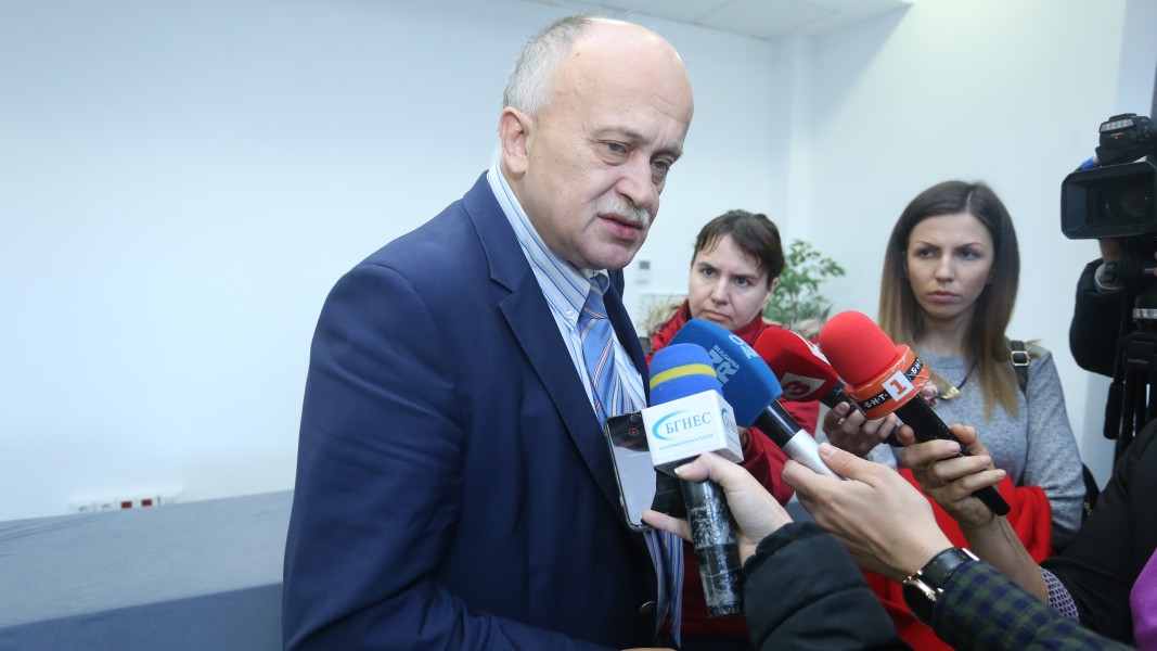 Д-р Бойко Пенков става председател на Комисията по прозрачност по Закона за лекарствата