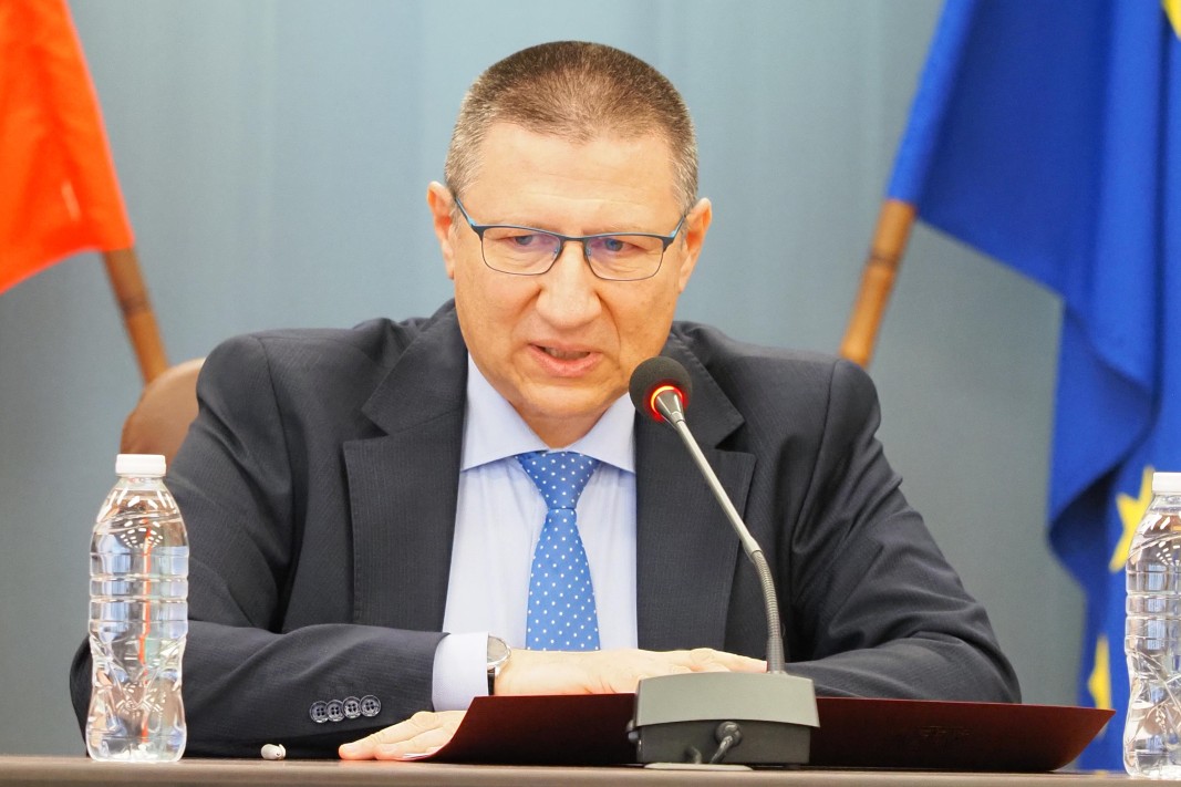 Борислав Сарафов: Пълна лъжа и инсинуация е, че съм имал среща с Делян Пеевски
