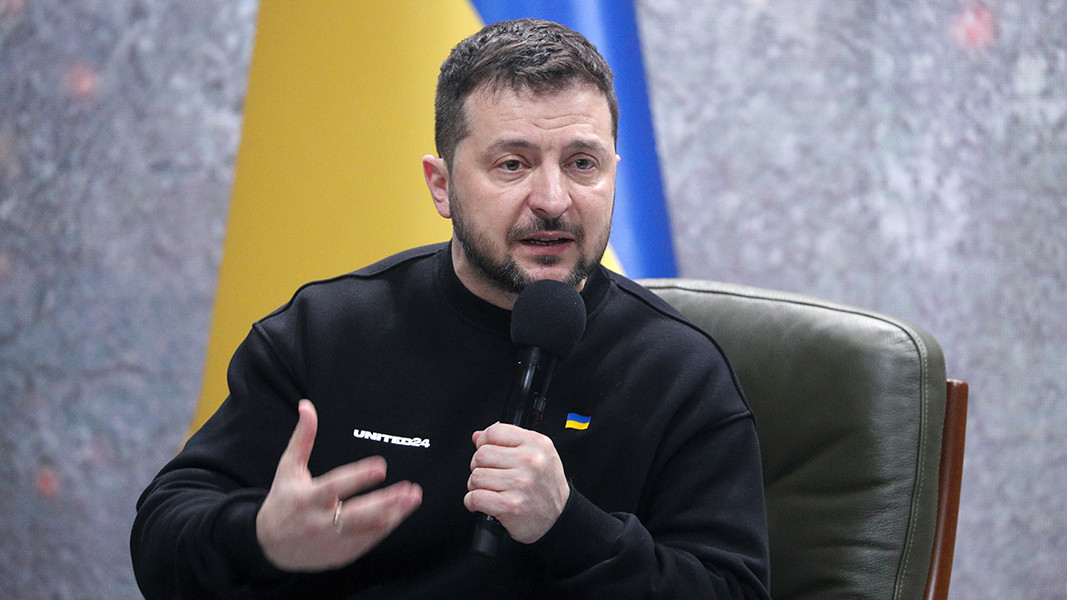Зеленски предлага да изпрати пожарникари в САЩ, 150 вече са в готовност да заминат за Калифорния