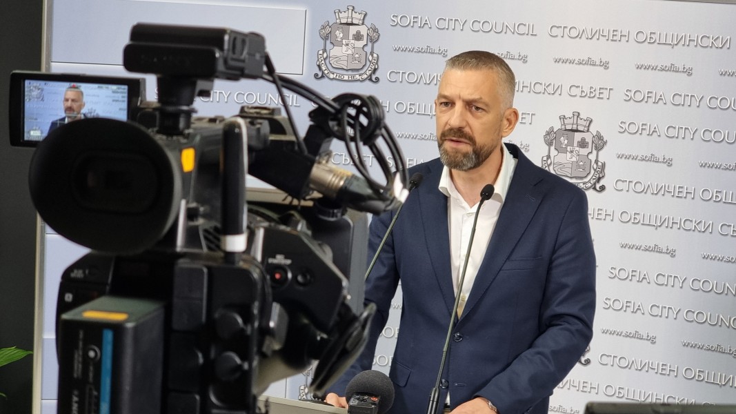 Благовест Георгиев: Няма да подавам оставка от СОС