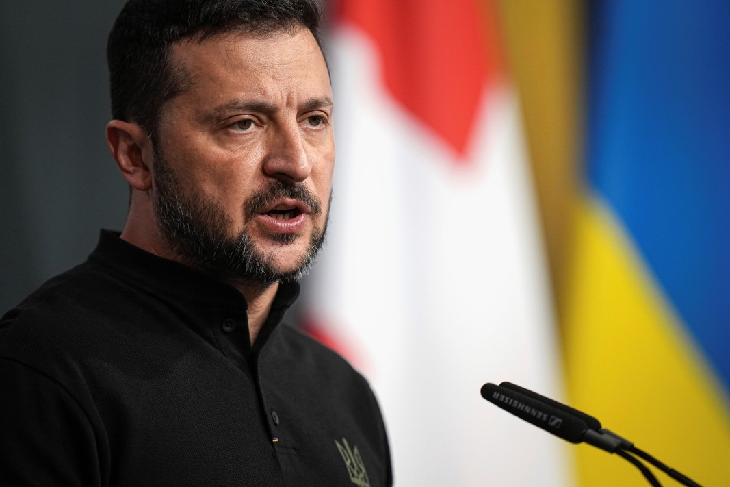 Зеленски: Русия изчака лошото време, за да атакува украинските енергийни обекти