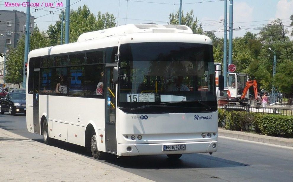 Възстановяват с друг превозвач транспорта между Пловдив и Войводиново