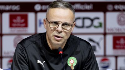 Мароко може да стигне много далече, сигурен е Уахби