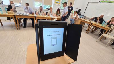 Близо 32% избирателна активност на балотажа в Чинтулово
