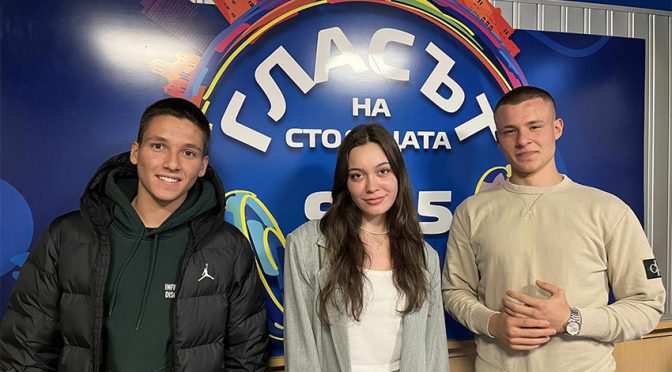 Защо и как ученици убеждават връстници за борба срещу вредното пушене