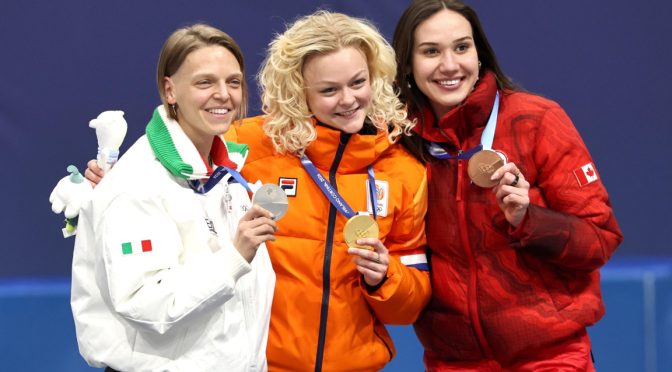 Медалистите от 6-ия ден на Игрите в Милано-Кортина