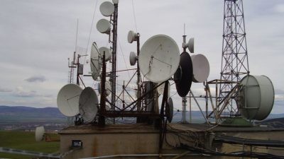 Планова техническа профилактика на предавател на БНР
